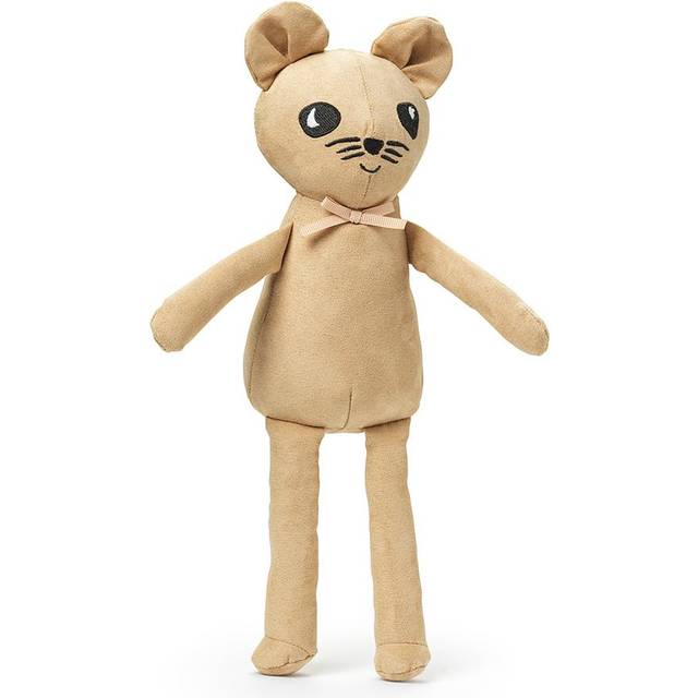 Elodie Snuggle Forest Mouse Max (Brun)