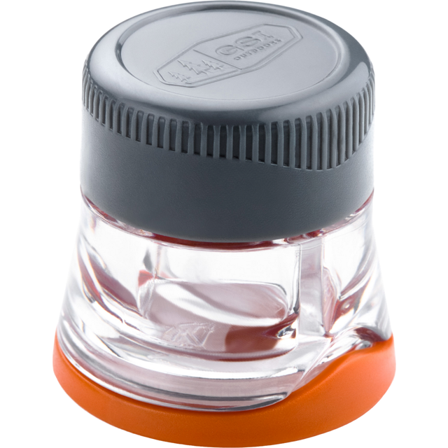 GSI Ultralight Container For Two Spices
