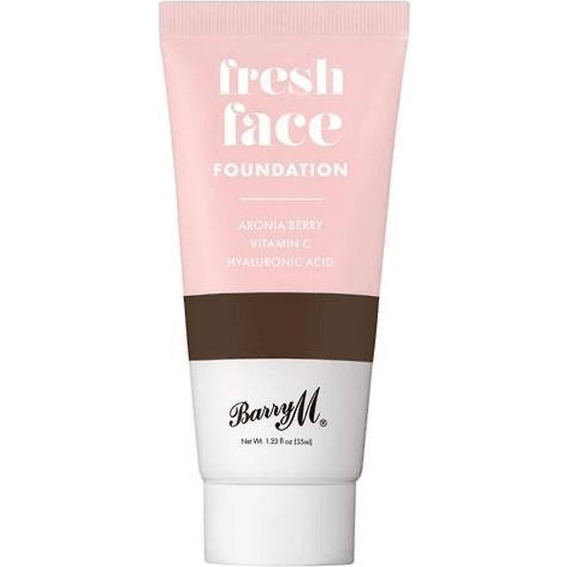 Fresh Face Foundation 20 - 35 ml