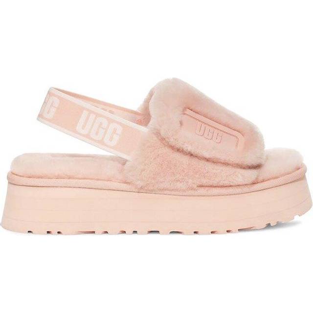 (WMNS) UGG Disco Slide 'Pink' 1112258-PDS - 6