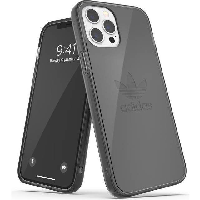 adidas Originals Mobilskal - iPhone 12 Pro Max - Genomskinlig - adidas Originals - One Size - Fodral