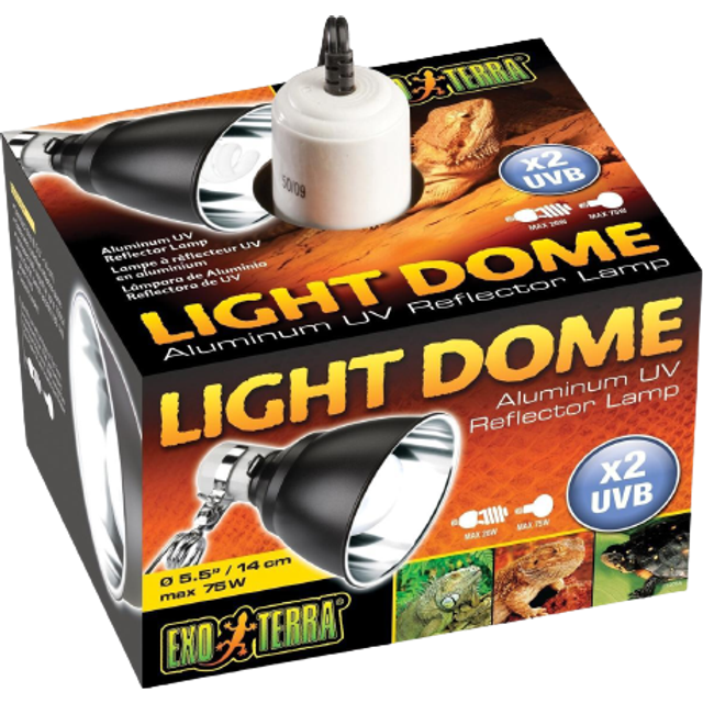 Exo Terra Light Dome 14cm