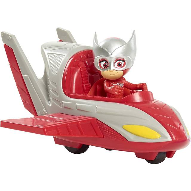 JP PJ Masks PJMC1200 PJ Masks Core Plus-Save The Sky-Owlette
