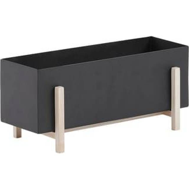 Design House Stockholm Botanic herb box Svart-ask