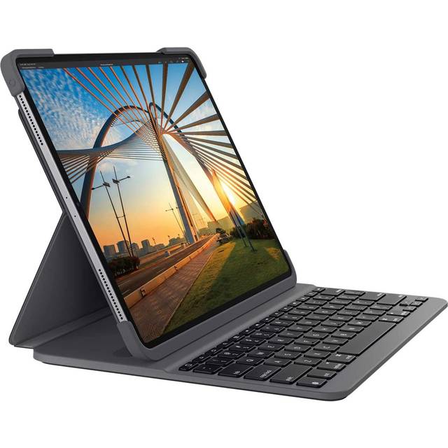 Logitech Slim Folio Pro for iPad Pro 12.9-inch (3rd and 4th gen)