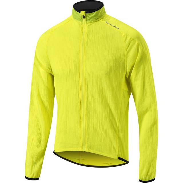 Altura Flygstream jacka för män Hi-Viz Yellow M