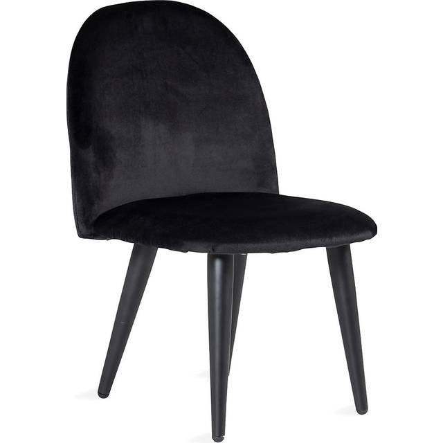 Barnstol Venture Home Velvet Svart