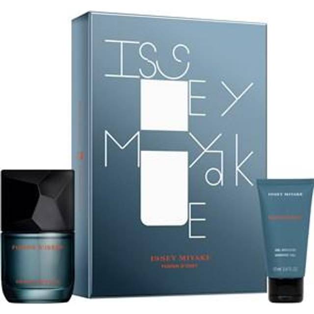 Issey Miyake Gift sets For him Gavesæt Eau de Toilette Spray 50 ml Shower Gel 50 ml 1 Stk