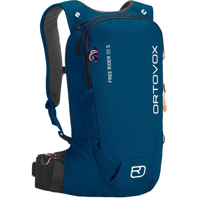 Ortovox Free Rider 20 S - Skidryggsäck Dirty Daisy 20 L