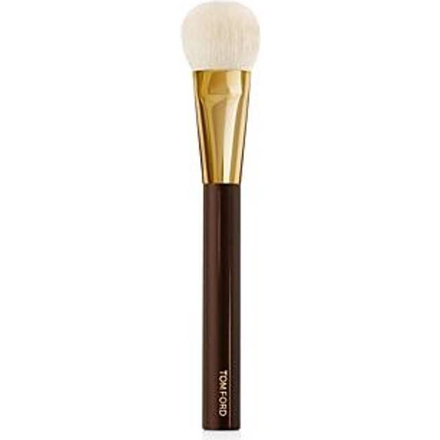 Tom Ford Cream Foundation Brush 02 Ansigtsmakeup hos Magasin