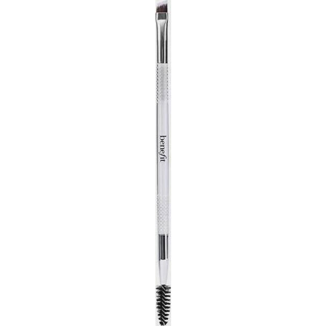 Benefit Dual-ended Angled Eyebrow Brush Eyebrow brush & blending spoolie