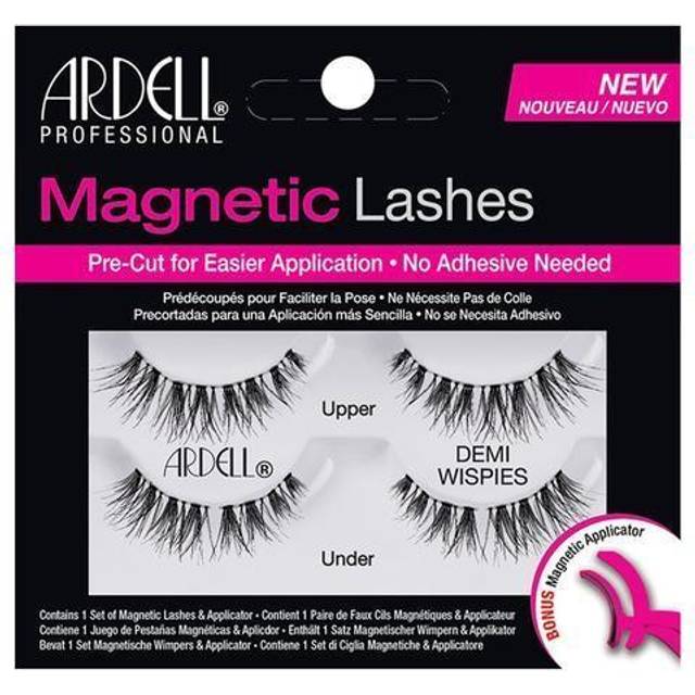 Ardell Pre-cut Magnetic Lash Demi Wispies Black