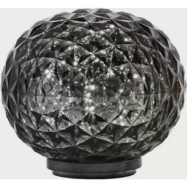 Mini Planet Table Lamp Battery Dimmable, Yellow