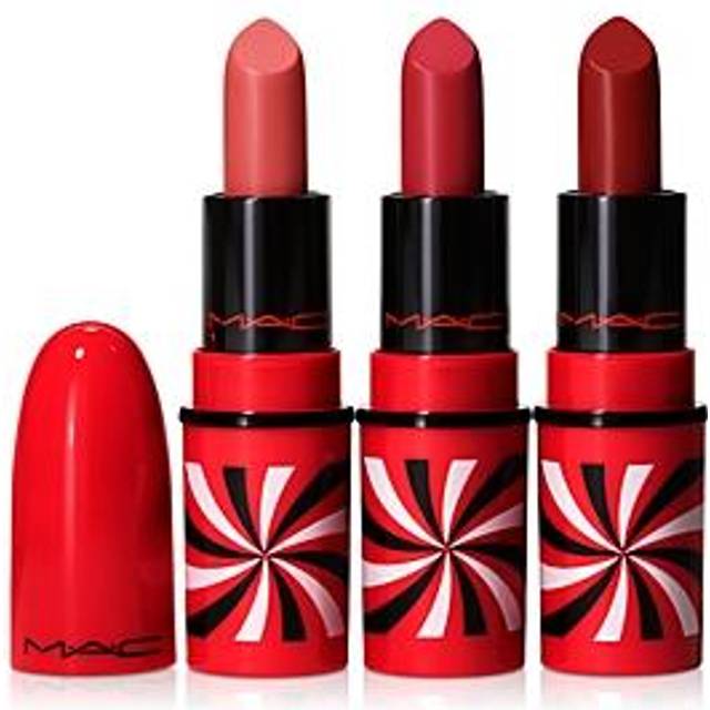 MAC Tiny Tricks Mini Lipstick Trio Neutral