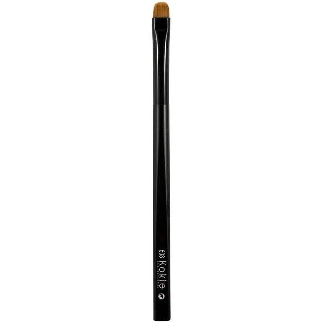 Kokie Cosmetics Rounded Eyeliner Brush