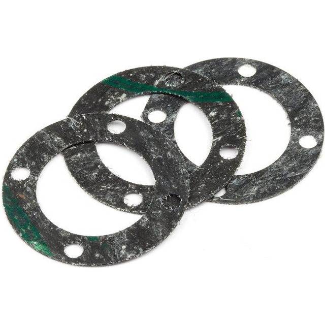HPI Racing Diff Case Gasket (3Pcs)