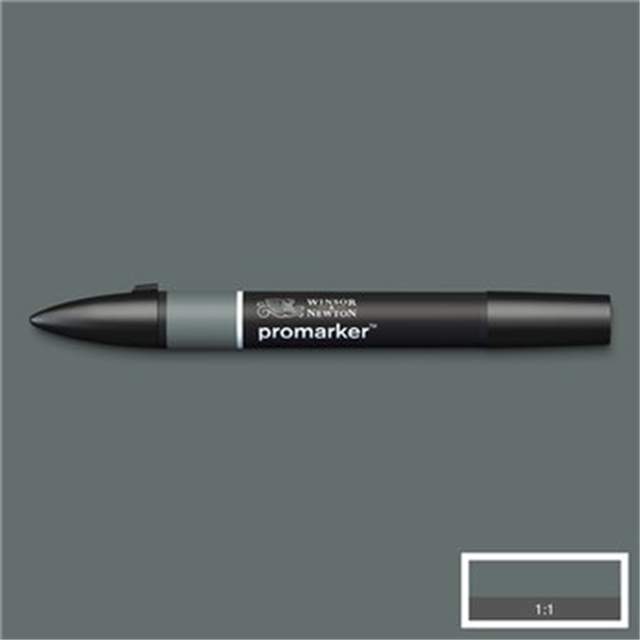 Winsor & Newton ProMarker Cool Grey 6
