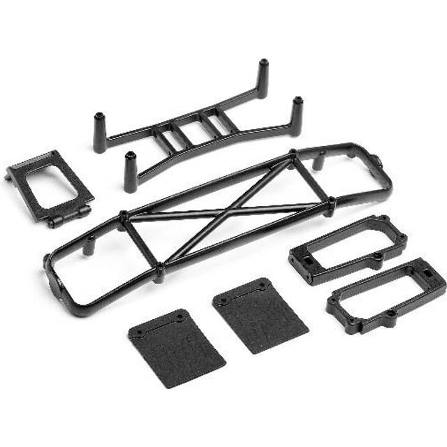 Wittmax Rear Bumper Set