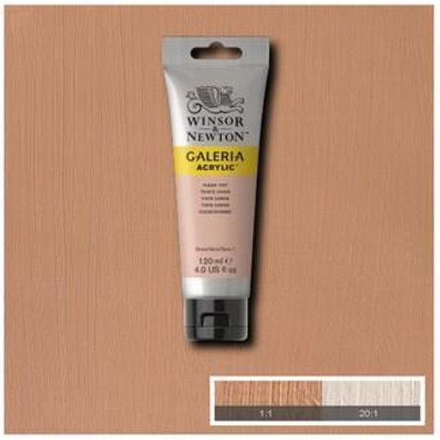 Winsor & Newton Galeria Acrylic 120ml - Pale Rose Blush - Pink