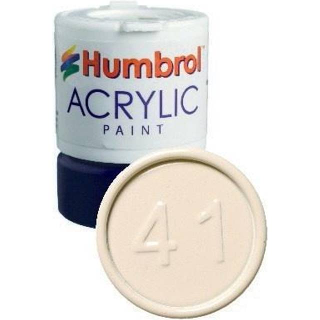 No 41 Ivory - Gloss -14ml Acrylic