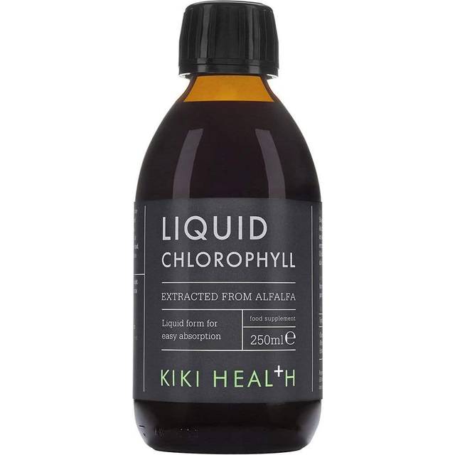 Liquid Chlorophyll 250ml - Kiki Health