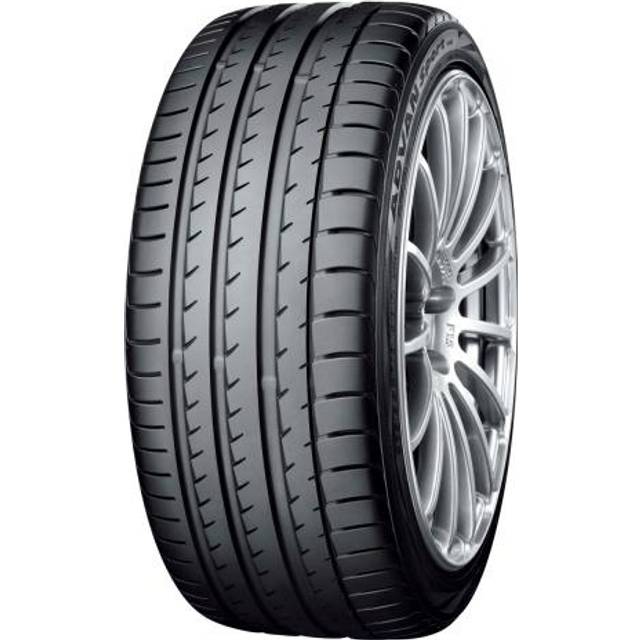 Yokohama Advan Sport V105 255/35 R19 96Y personbil Sommardäck Däck MERCEDES-BENZ: E-klass Sedan, E-klass T-modell, C-klass T-modell, BMW: 3 Sedan 0