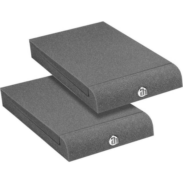 Adam Hall Pad ECO1 Absorberplatte für Studiomonitore (2 Stück)