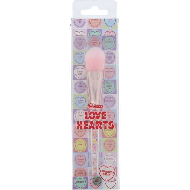 Swizzels Swizzels Love Hearts Foundation Brush