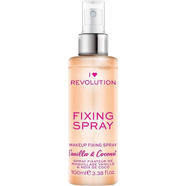 Revolution Beauty I Heart Revolution Setting Spray Vanilla Bean & Coconut