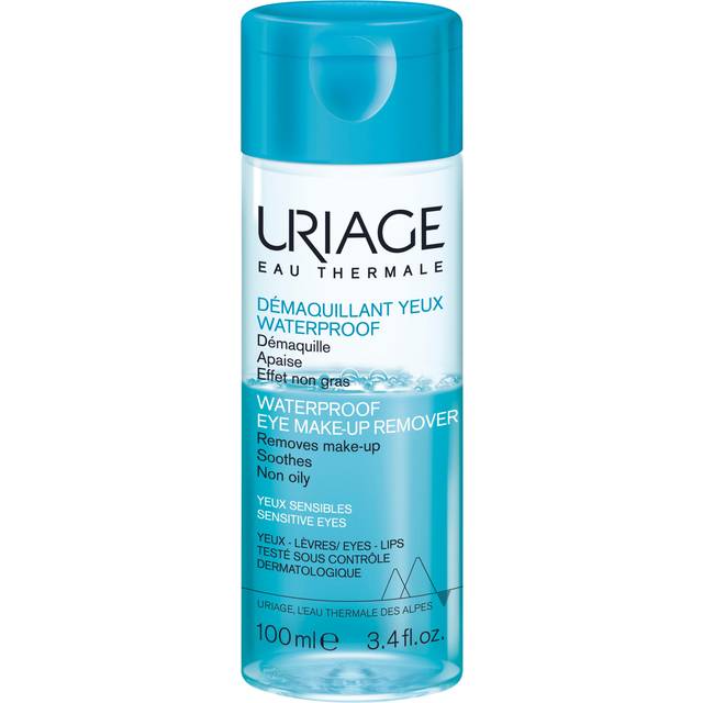 Uriage Demaq Yeux Waterproof Eye Make-Up Remover 100 ml