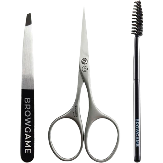 Browgame Cosmetics Browgame Cosmetics Brow Brush Kit
