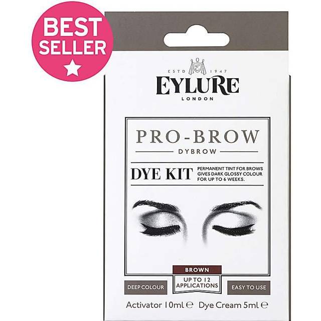 Eylure - Pro-Brow Dybrow Dark Brown (damaged box)