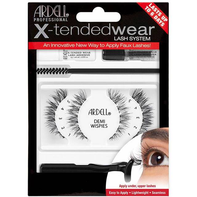 Ardell X-Tended Wear Demi Wispies Lashes2g