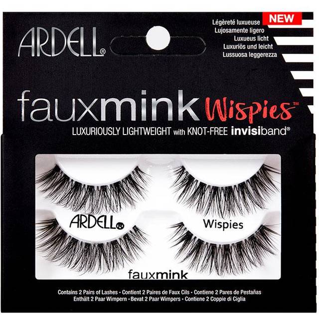 Ardell Kunstmink Wispies dubbelpack