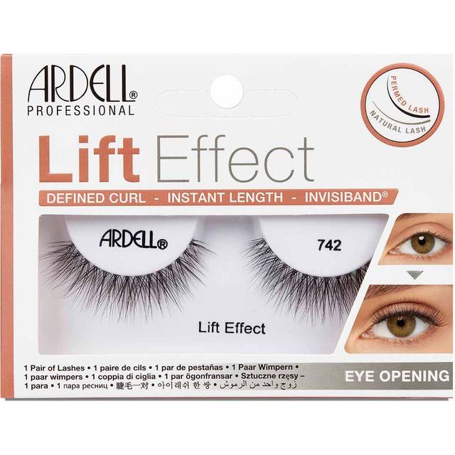 Ardell Lift Effect 1 set No. 742