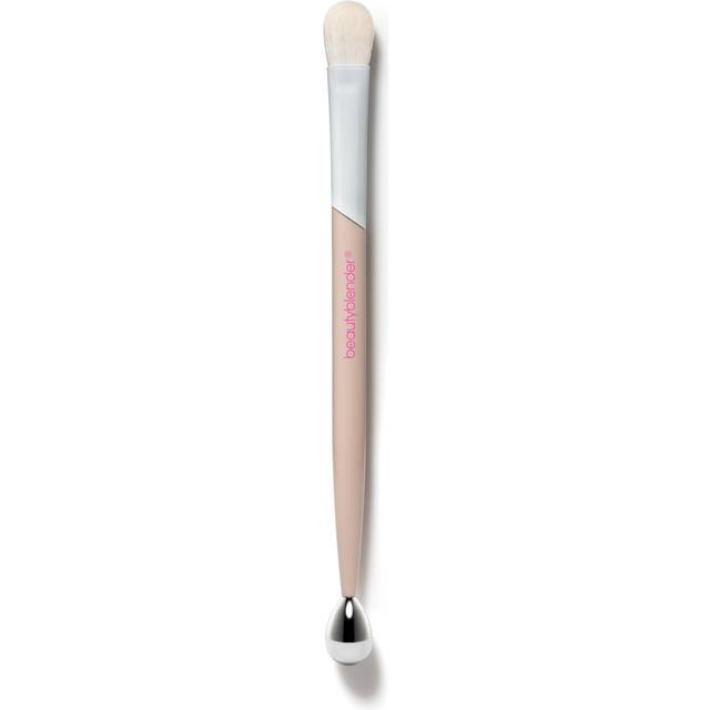 Beautyblender Shady Lady All-Over Eyeshadow Brush and Cooling Roller