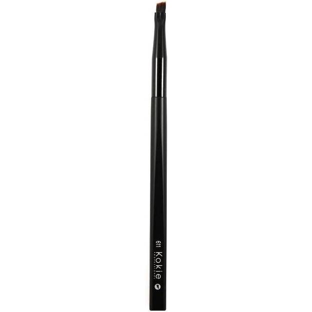 Kokie Cosmetics Small Angled Eyeliner Brush