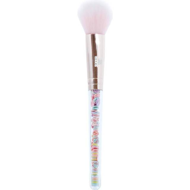 Swizzels Love Hearts Filled Blusher Brush