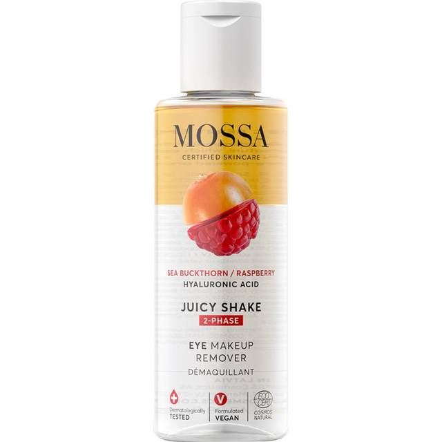 Mossa Juicy Clean Juicy Shake Eye makeup remover 100 ml