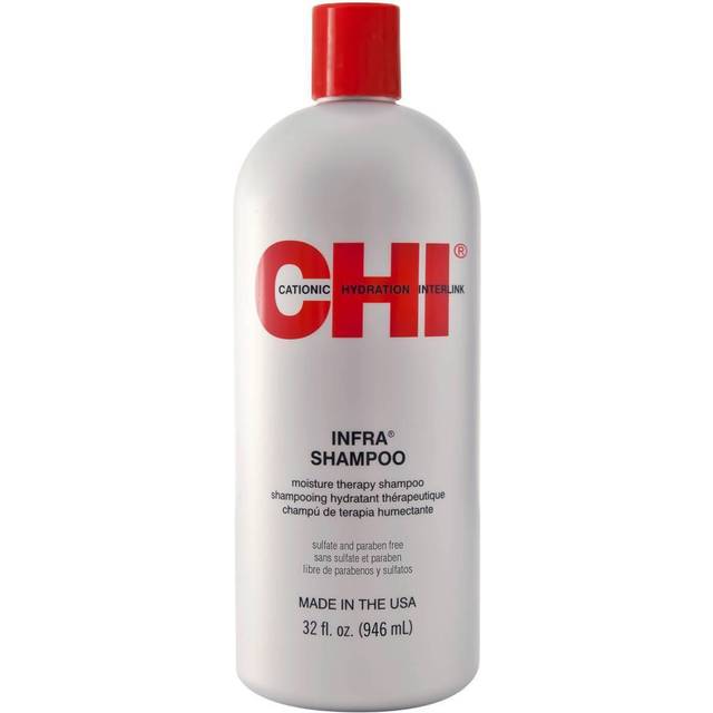 Farouk Systems CHI Infra Moisture Therapy Shampoo 946ml