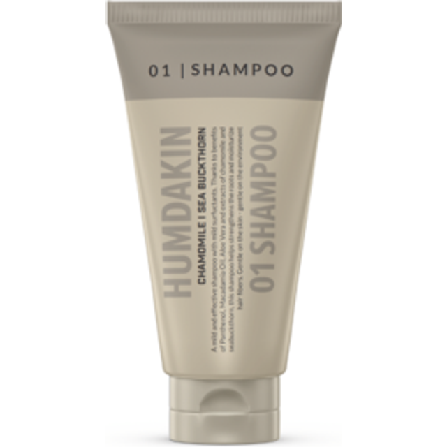 Humdakin Shampoo Kamille og havtorn 30ml
