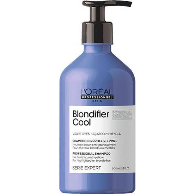 L'Oréal Professionnel Serie Expert Neutralising Blondifier Cool Shampoo 500ml