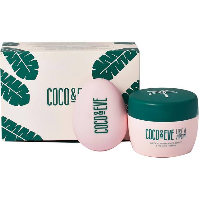 Coco & Eve Like A Virgin Hair Masque Set