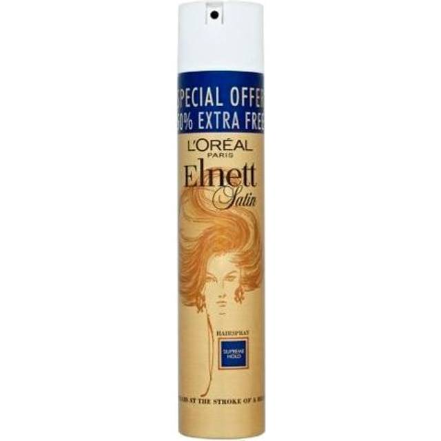 L'Oreal Elnett H&#xE5;rspray Supreme Hold 300ml