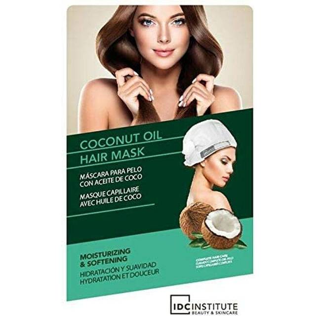 IDC Institute Hårmaske IDC Institute Kokosnøddeolie 40g