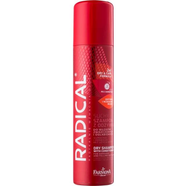 Farmona Radical Dry Shampoo & Conditioner Damaged Hair 180ml