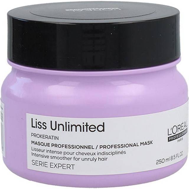L'Oréal Professionnel Paris Hårmaske Expert Liss Unlimited 250ml