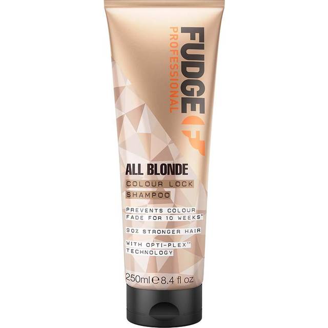 Fudge All Blonde Colour Lock Shampoo Schampo för blont hår 250 ml