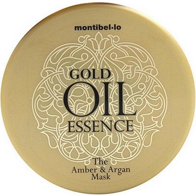 Montibello Hårmaske Gold Oil Essence Amber and Argan 200ml