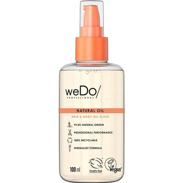 Wedo Hair&Body Oil 100ml
